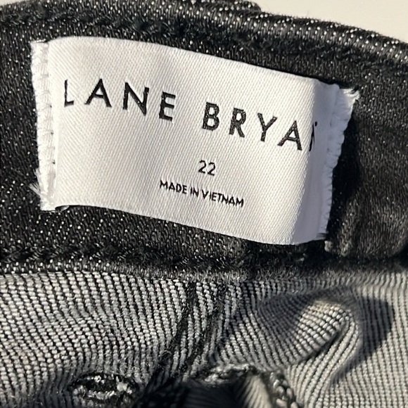 Lane Bryant Body Signature Icon jeans in a straight leg Size 22 - Picture 12 of 17